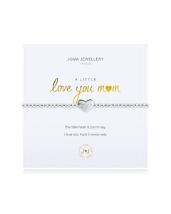 Joma Jewellery A Little Love you Mum